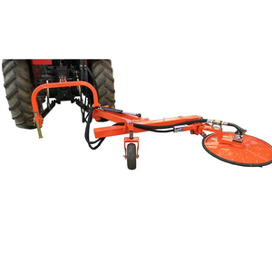 Broyeur à fléaux latéraux à 3 points DIY pour <span class=keywords><strong>tracteur</strong></span> <span class=keywords><strong>de</strong></span> 25-35 CV / Coupe-haie - Product Image 4