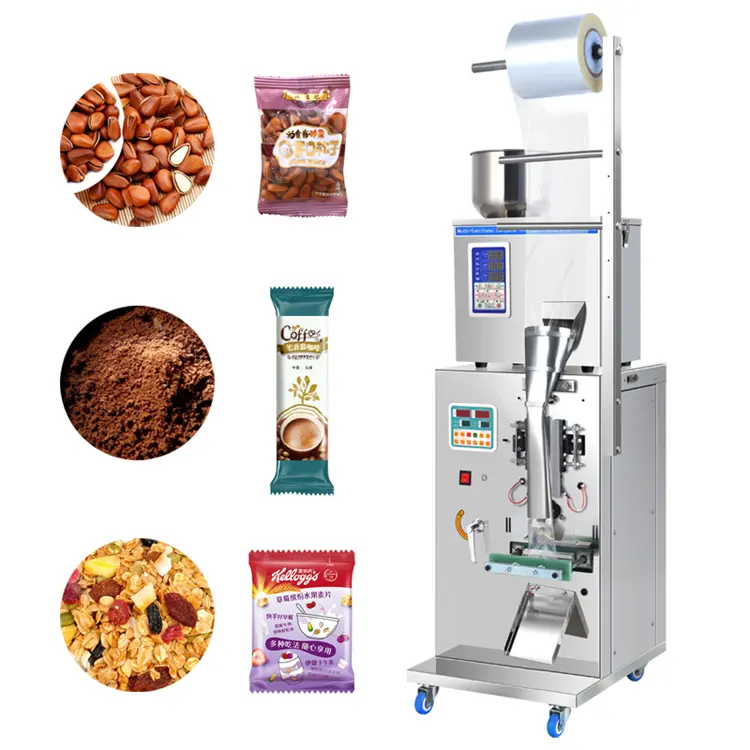 Filling Sachet Powder Packaging Machine