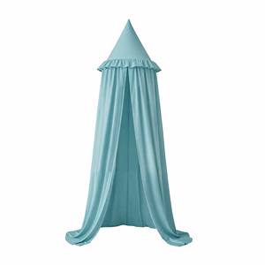 <span class=keywords><strong>Moustiquaire</strong></span> de lit pliable personnalisée 100 % polyester pour enfants, idéale pour le camping, l'extérieur et la maison - Product Image 1