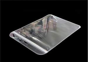 Cổ phiếu bán buôn rõ ràng minh bạch nhựa OPP Ziplock Túi double side bao bì cho Đảng trang sức và móng tay nhỏ túi - Product Image 5