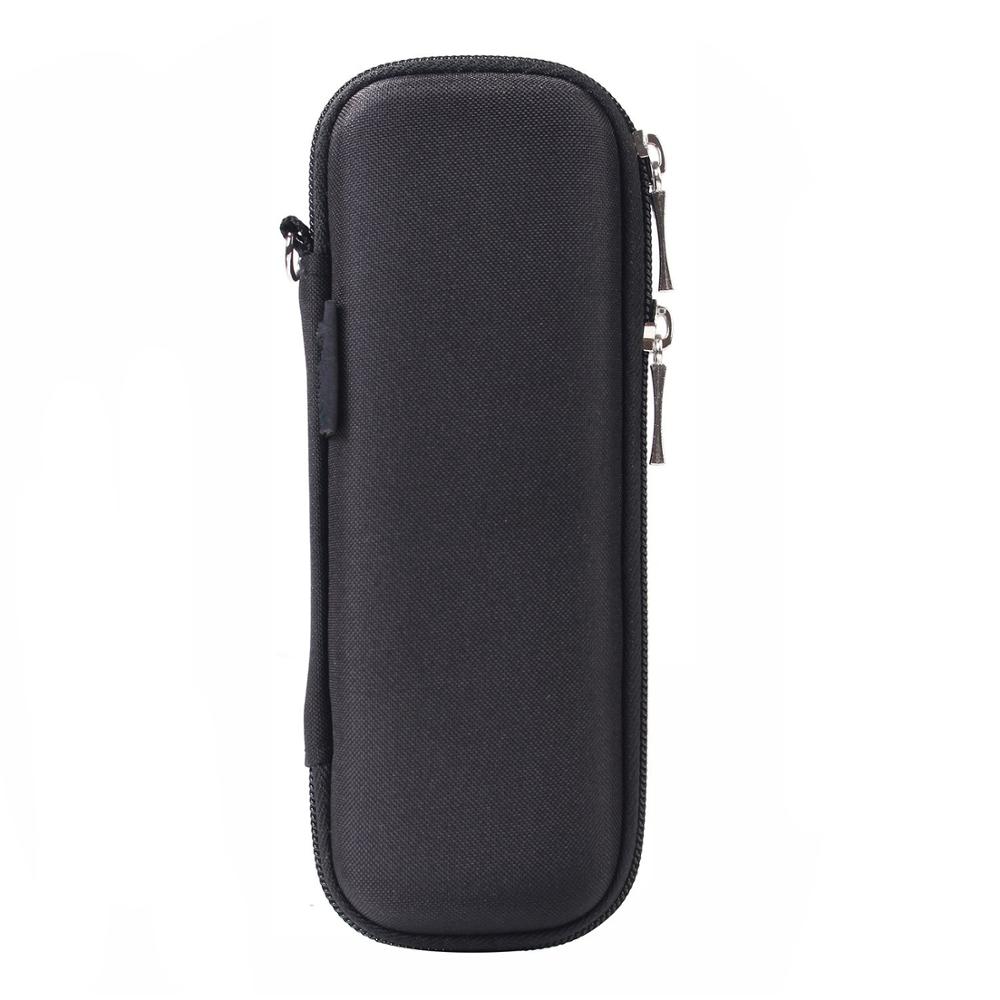 Подходит для ручек разного размера, жесткий пенал EVA для школы и офиса