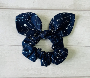 Accesorios para el cabello para mujer, corbata para el cabello, bufanda, cola, orejas de Conejo, Horóscopo, cumpleaños, regalo de Navidad, relleno de medias para niños - Product Image 5