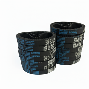 สายพานไทม์มิ่ง Balless S3M รุ่น 1347 1401 1422 1572 1596 1611 1680 1788 ผลิตจากยาง EPDM สำหรับงานอุตสาหกรรม - Product Image 1