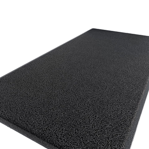 36 \ "X 48 \" All-Season Impermeable Interior/Exterior Heavy Duty Felpudo Bajo Perfil Fácil Felpudo para Entrada <span class=keywords><strong>Patio</strong></span> Estilo Moderno - Product Image 1