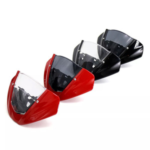 Pare-brise avant universel étanche OEM / ODM pour moto <span class=keywords><strong>Ducati</strong></span> <span class=keywords><strong>Monster</strong></span> 937 950 2021 2022 - Product Image 2