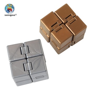 Sengso Hot Bán đồ chơi gấp Infinity <span class=keywords><strong>Magic</strong></span> <span class=keywords><strong>Cube</strong></span> cho trẻ em giáo dục câu đố - Product Image 2