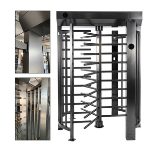 Monitoreo de Ingresos y Salidas Torniquete de altura completa <span class=keywords><strong>para</strong></span> Residenciales - Product Image 1