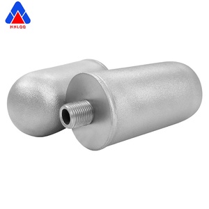 ตลับกรองผงไทเทเนียมซินเทอร์ที่มีความบริสุทธิ์สูง - Product Image 2