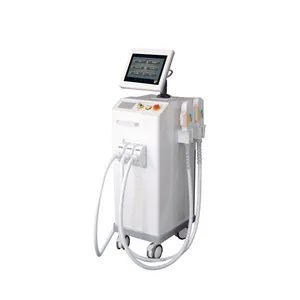 Professionele Verticale Ipl Ontharing Machine Prijs Dpl Laser Machine Huidverjonging Acne Pigmentatie Behandeling Machine