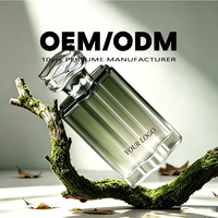 Parfum Oud Arab Logo Kustom Grosir Aroma Tahan Lama Mewah Gaya Dubai Parfum Harian Unisex
