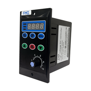 BLDC <b>Motor</b> <b>Controller</b> AC to Digital Display Brushless Driver <b>Controller</b> <b>Motor</b> 100W 200WCAN/RS485 Hall Bldc <b>Motor</b> Driver HDC100-2 - Product Image 1