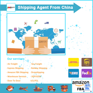 China Versand Drops hipping Agent/Spediteur Versand nach DEA per Express Fba Amazon DDP Internat ional Logistic Service - Product Image 5
