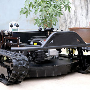 Tondeuse à <span class=keywords><strong>gazon</strong></span> robotisée automatique de premier choix, diesel 224CC, sans fil, pour les jardins urbains européens, avec conception écoénergétique - Product Image 2