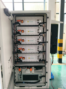 Sistema de Almacenamiento de Energía <span class=keywords><strong>Solar</strong></span> BESS Todo en Uno de 125KW 261KWH 500KWH 1MWH con Batería de Litio de 500KW e Inversor Híbrido - Product Image 6