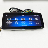 Écran tactile de remplacement 12,3 pouces pour Mercedes Benz Classe V W447 Android 2400*900p QLED Autoradio V220d