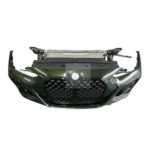 Parachoques Delantero <span class=keywords><strong>Usado</strong></span> de Alta Calidad para Serie 4 G22 G23 2021-2023 con 1 Año de Garantía para Reemplazo/Reparación - Product Image 5