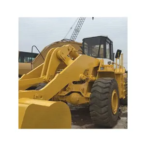 Best reputation Used japan brand machinery Tcm 870 wheel loader tcm loaders cheap for price