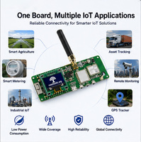 Carte de développement partiellement équipée T-SIM7080G-S3 ESP32-S3 prenant en charge Cat-M, NB-IoT, Wi-Fi pour RTOS 5.0