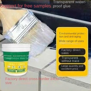 <span class=keywords><strong>Revestimiento</strong></span> <span class=keywords><strong>Adhesivo</strong></span> Acrílico de Doble Componente, Impermeable, para Paredes Exteriores, Azulejos de Baño y Otras Aplicaciones - Product Image 3