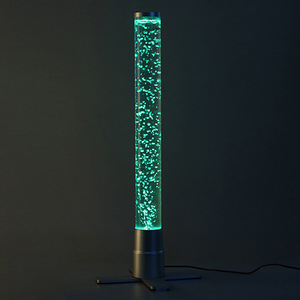 Thiết kế hiện đại có thể tháo rời Bong Bóng Cá Đèn LED tự động thay đổi màu sắc với im lặng nhựa nhận thức nhà máy trực tiếp - Product Image 5