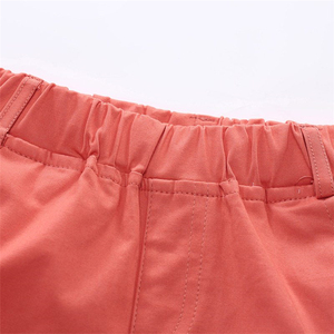 Ropa Infantil de Alta Calidad Estilo Europeo, Pantalones Cortos Deportivos para Niños, Nuevo Diseño, Compra en Línea - Product Image 3