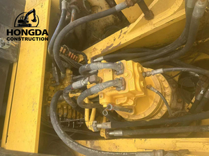 Excavatrice Komatsu 400 d'occasion avec pompe à moteur d'excellente capacité de 40 tonnes-Core Components en excellent état à vendre - Product Image 5