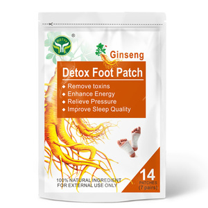 Hete Verkoop <span class=keywords><strong>Detox</strong></span> Foot <span class=keywords><strong>Patch</strong></span> Gezondheid Uitzending Voor Lichaam En Mond Neusvlekken Verwijdert Gifstoffen Van Hoge Kwaliteit - Product Image 3