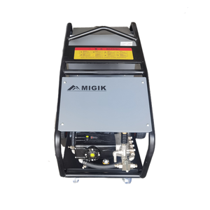 Endüstriyel 37KW üç fazlı elektrikli yüksek basınçlı temizleyici yeni 800Bar soğuk su pompası Motor ağır oto yıkama dükkanları - Product Image 2
