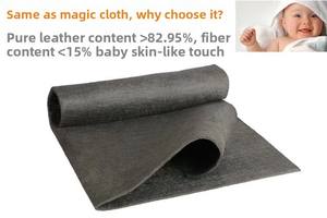 Chiffons de nettoyage en microfibre Magic Rag, essuyage très propre, sans traces, serviettes de nettoyage réutilisables en microfibre pour la cuisine, le nettoyage de la voiture - Product Image 4