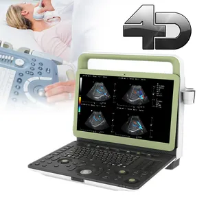 Máy Trị Liệu Siêu Âm 3d 4d Ecocardiografo Portatil Siêu Âm Y Tế Tùy Chỉnh Hàng Mới Về 2023 Vật Lý Trị Liệu