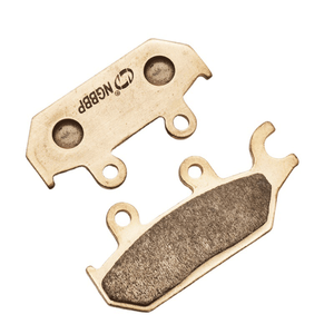 Plaquettes de frein frittées pour moto <span class=keywords><strong>YAMAHA</strong></span> <span class=keywords><strong>XT</strong></span> 600 <span class=keywords><strong>E</strong></span> XTZ <span class=keywords><strong>660</strong></span> Tenere DIRT BIKE MOTOR FA172 - Product Image 3