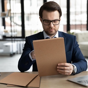 Carton C6 <span class=keywords><strong>Enveloppe</strong></span> C5 Business Auto-Scellant Mailer Papier D'expédition <span class=keywords><strong>A4</strong></span> Taille Emballage Livre Conseil Soutenu Brun Kraft Enveloppes - Product Image 6