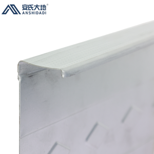 Ánh sáng thép Keel vách thạch cao tấm thép hồ sơ khung kim loại Stud cho hệ thống phân vùng U kênh - Product Image 4