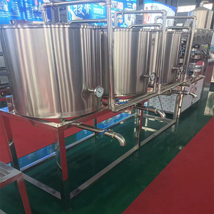 Nhà Máy Hoàn Chỉnh Có Hương Vị Sữa Đậu Nành & Đậu Hủ Nhà Máy Chế Biến Sữa Đậu Nành Thiết Bị Máy Làm Sữa Đậu Nành Dây Chuyền Sản Xuất - Product Image 6