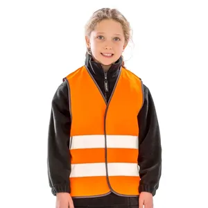 Chaleco de Seguridad Juvenil, Merchandising Personalizado - Product Image 2