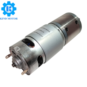 Pmdc-Durchmesser mit hohem Drehmoment 24mm 28mm 32mm 36mm 42mm 45mm Gleichstrom 6V-50V Metall-Planeten getriebe <span class=keywords><strong>motor</strong></span> 6mm 8mm <span class=keywords><strong>10mm</strong></span> 12mm Welle - Product Image 4