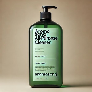 Limpiador multiusos de etiqueta privada Productos químicos para el hogar Baño Cocina Superficie Ventana Inodoro Limpiador líquido 350 ml Logotipo personalizado - Product Image 5