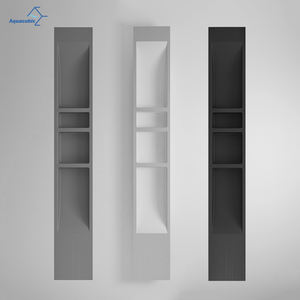 <span class=keywords><strong>Niche</strong></span> <span class=keywords><strong>de</strong></span> douche Aquacubic Glasstone prête à <span class=keywords><strong>carreler</strong></span>, 14 x 96 pouces, étagère <span class=keywords><strong>de</strong></span> rangement encastrée pour <span class=keywords><strong>salle</strong></span> <span class=keywords><strong>de</strong></span> <span class=keywords><strong>bain</strong></span> - Product Image 3