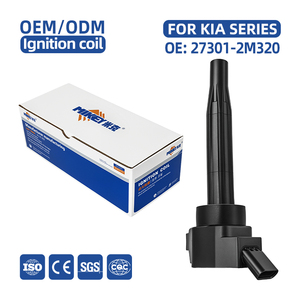 MIKEY 273012M320 Bobine di Accensione Compatibili con <span class=keywords><strong>Kia</strong></span> KX3 <span class=keywords><strong>Picanto</strong></span> Cerato Sorento Hyundai Ix25 Elantra, Ricambi Auto per HYUNDAI <span class=keywords><strong>KIA</strong></span> - Product Image 1