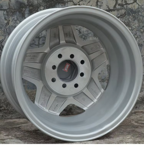 HK80353 Cerchi in Lega di Alluminio Pressofuso per Auto di Lusso 15/16 Pollici 4x100/114.3 5x100 ET 15/30mm CB 73.1 - Product Image 6