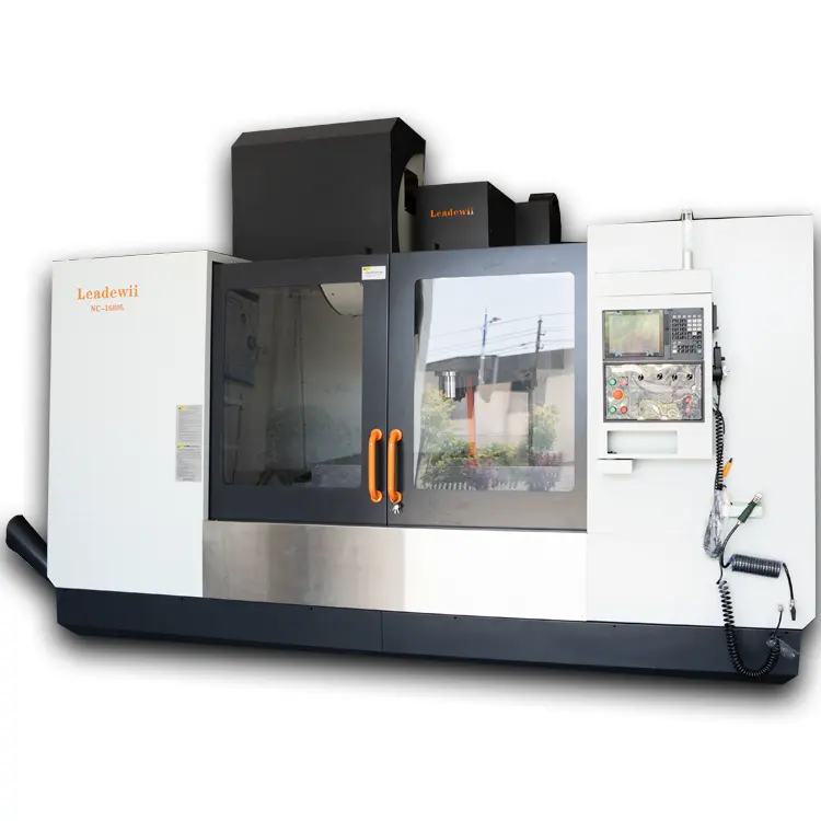 5-trục Máy phay CNC nhà sản xuất vmc1680 ngang dọc trung tâm gia công phay Máy trung tâm Gia Công Lớn