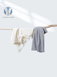 Étiquettes sans logo, stock disponible, OEM/ODM disponible. Chemise <span class=keywords><strong>pour</strong></span> homme en coton <span class=keywords><strong>piqué</strong></span> tricoté 240g, coupe ample, unie, vintage, respirante et absorbant l'humidité - Product Image 4