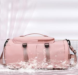 <b>Hot</b> Selling Luggage <b>Bag</b> Large Capacity Waterproof Gym <b>Bag</b> Oxford Sports Luggage <b>Bag</b> - Product Image 2