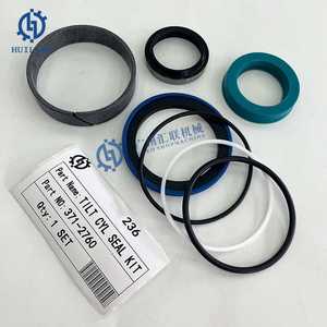 מחפר 3712760 2583621 3712718 2418924 גומי הידראולי ערכת חותם 4557977 2186825 תיקון לחלקי מחפר - Product Image 5