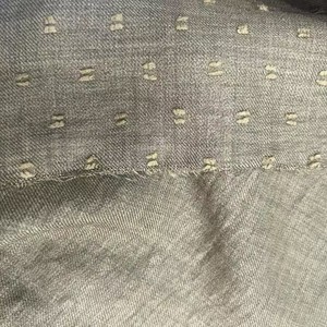 Directo de fábrica, vestido superior para mujer y tocados, tela ligera de sarga, <span class=keywords><strong>Lisi</strong></span> flor cortada, gruesa y densa para tapicería e interlineado - Product Image 3