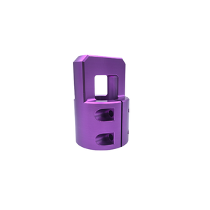 Aluminum Parts Anodizing Surface Treatment High Precision Milling Turning Service CNC Machining - Product Image 4