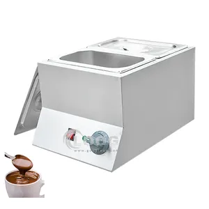 Factory Price Chocolate Making Machine Small Chocolate Tempering Machine Commercial Electric Chocolate Machine Melting