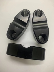 Độ chính xác cao tùy chỉnh <span class=keywords><strong>CNC</strong></span> gia công kim loại dịch vụ prototyping <span class=keywords><strong>CNC</strong></span> gia công phay biến các bộ phận nhôm spacer - Product Image 3