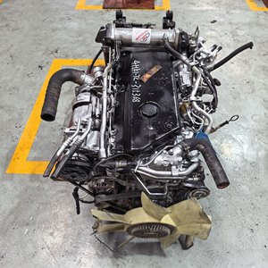 ชุดประกอบเครื่องยนต์4HK1T 4HK1มือสองสำหรับรถบรรทุก Isuzu - Product Image 1