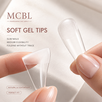 Faux ongles en amande, longueur moyenne courte, 10 mm, formes ovale, cercueil, stiletto, carrée, couverture complète, en ABS, avec colle, 550 pièces, vente en gros